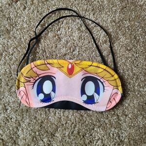 sailor moon sleep mask